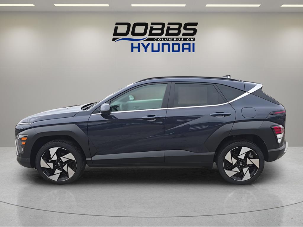 New 2026 Hyundai Kona Limited AWD SUV