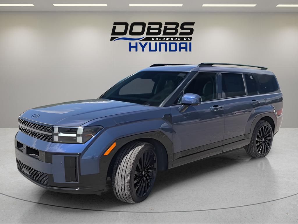 New 2026 Hyundai Santa Fe Calligraphy AWD SUV