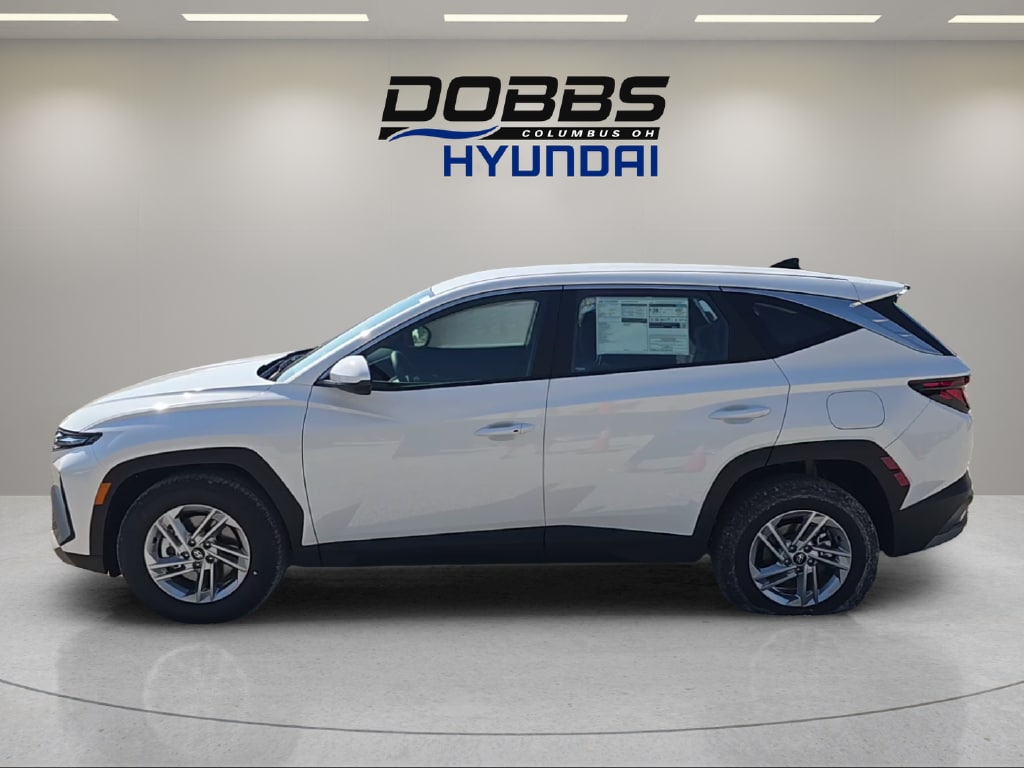 New 2026 Hyundai Tucson SE FWD SUV