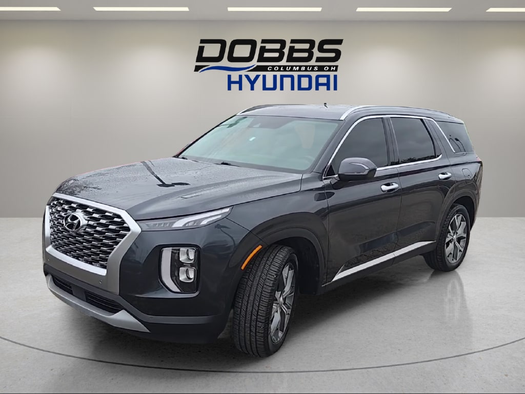 Used 2020 Hyundai Palisade SEL SUV