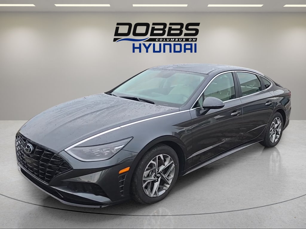 Used 2023 Hyundai Sonata SEL Sedan