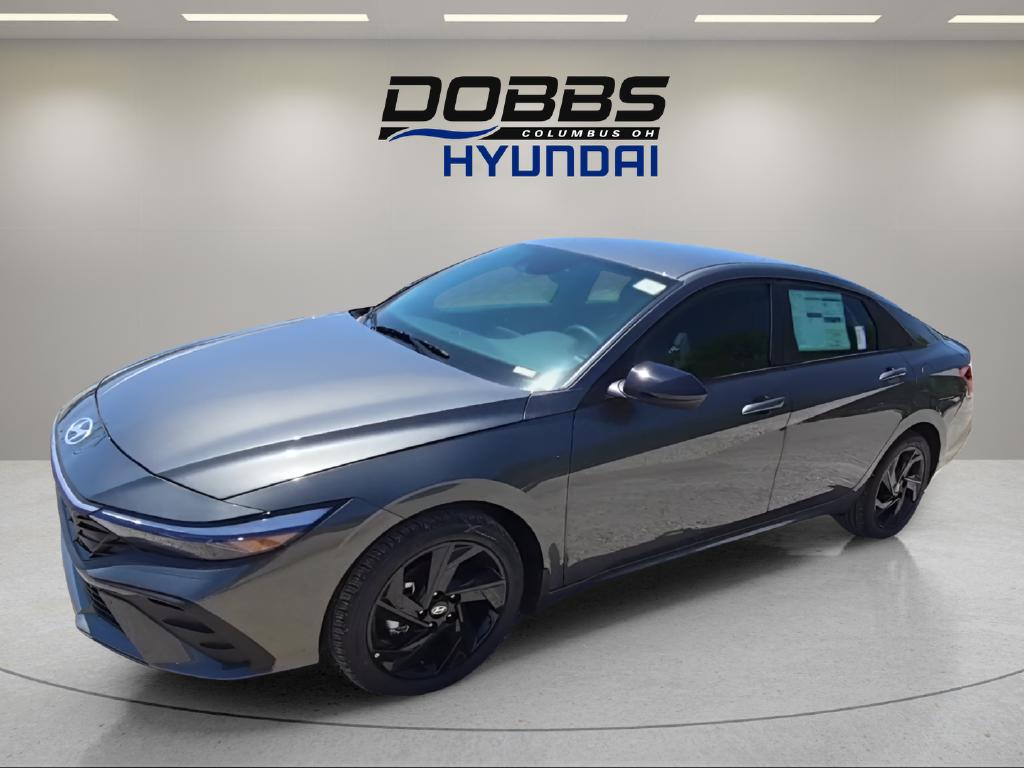 New 2026 Hyundai Elantra SEL Sport Sedan
