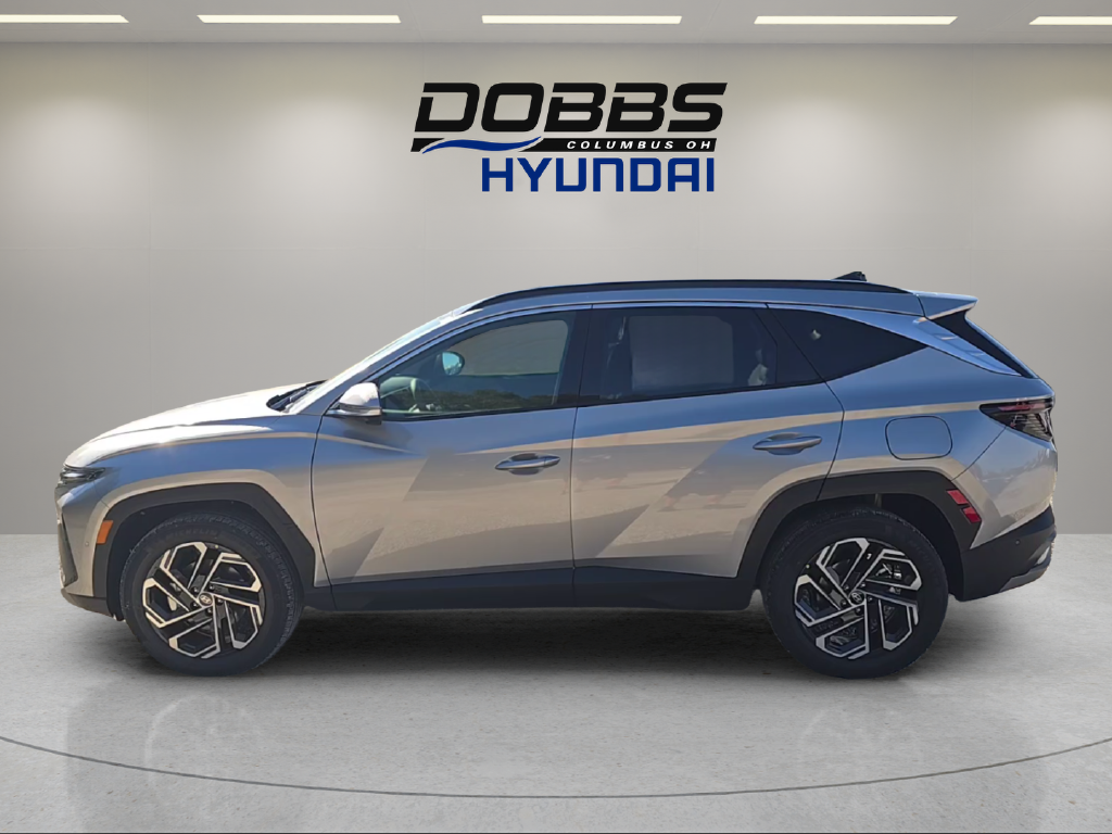New 2026 Hyundai Tucson Hybrid Limited SUV