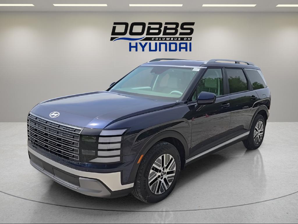 2026 Hyundai Palisade Hybrid SUV 