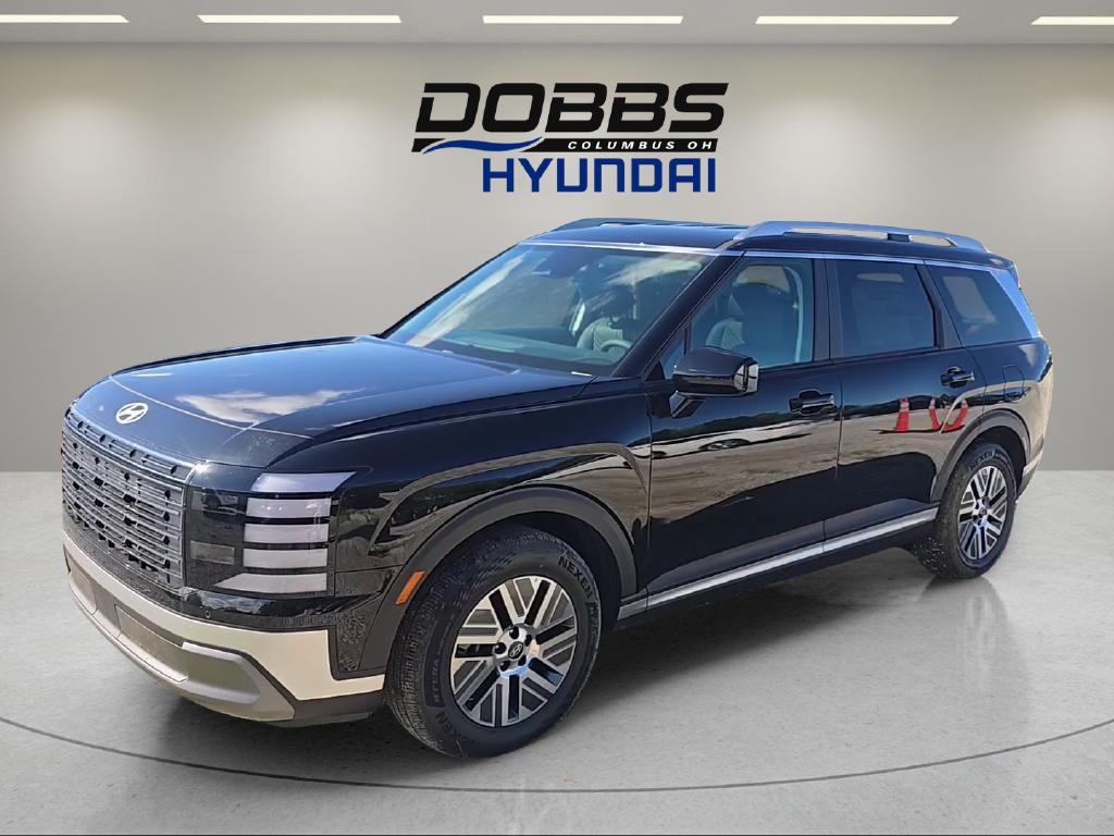 New 2027 Hyundai Palisade Hybrid SEL 7P SUV