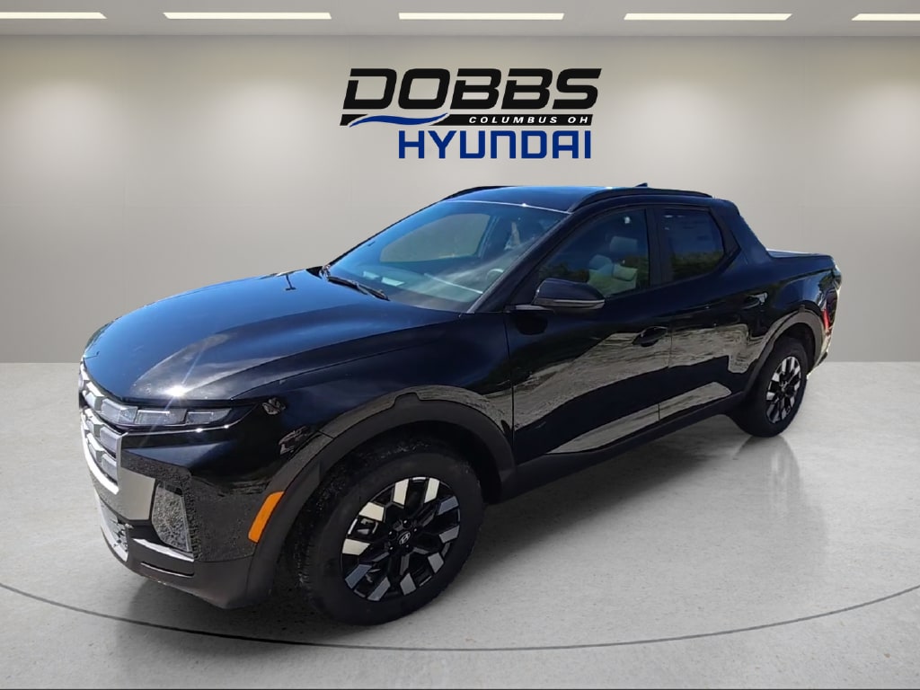 New 2027 Hyundai Santa Cruz SEL Activity AWD Truck