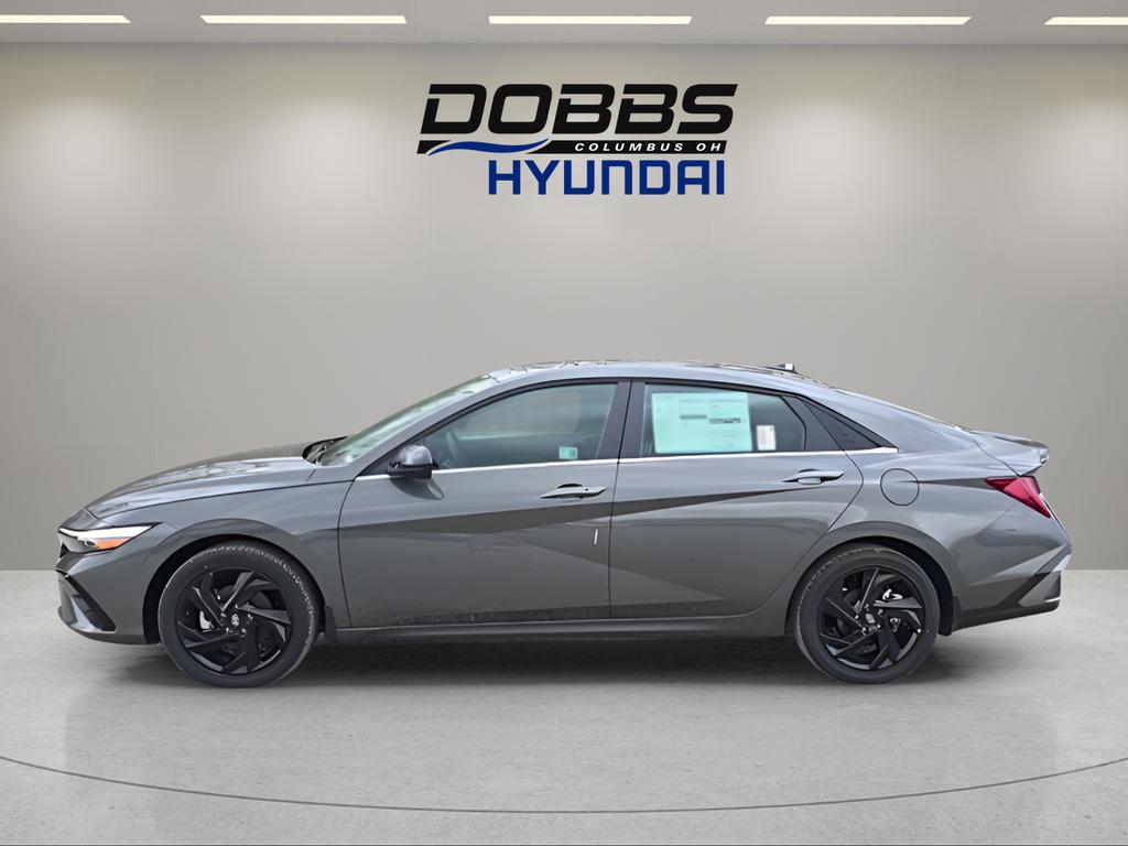 New 2026 Hyundai Elantra SEL Sport Sedan