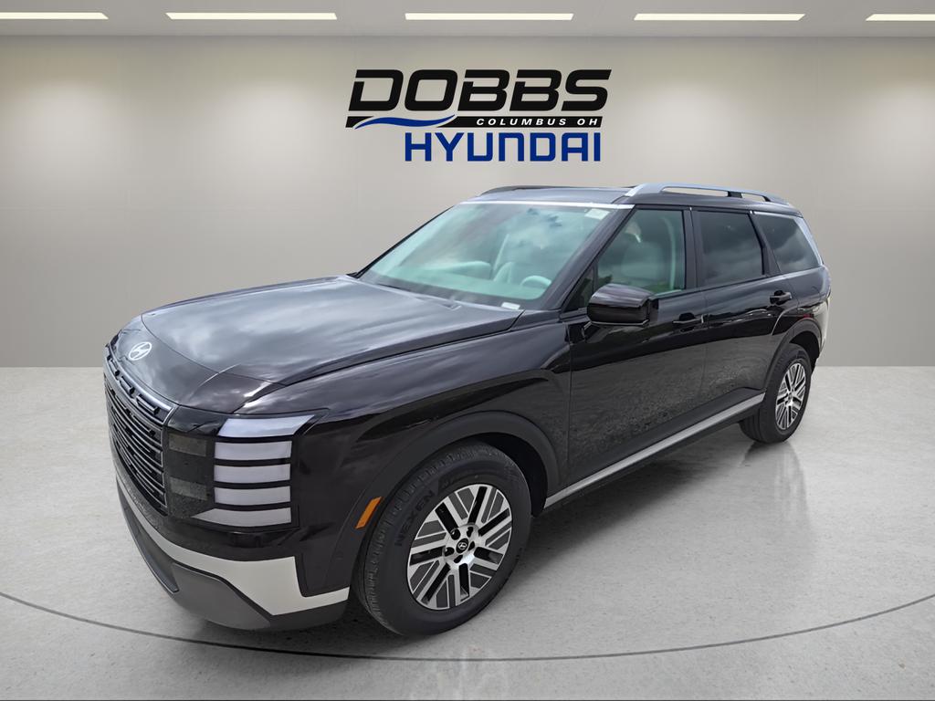 2026 Hyundai Palisade Hybrid SUV 