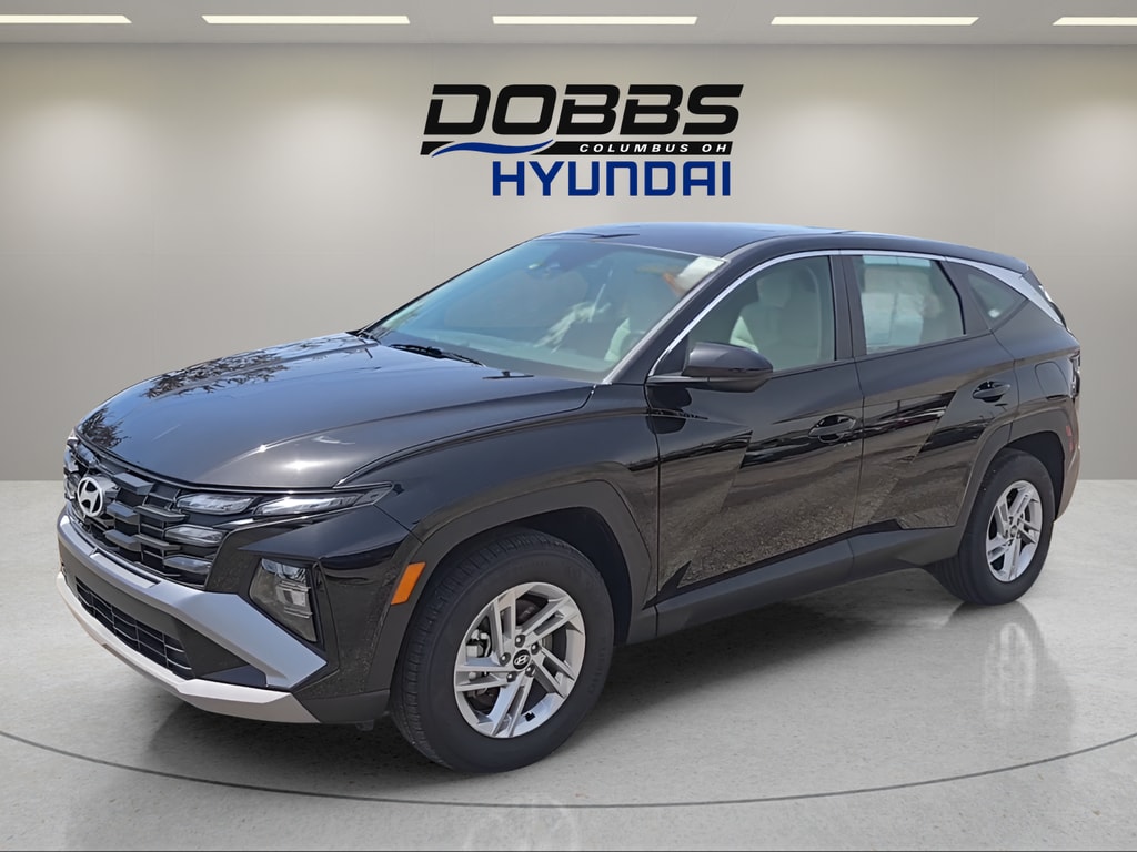 2026 Hyundai Tucson SUV 