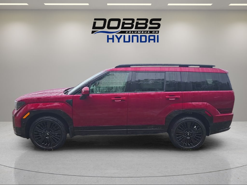 New 2027 Hyundai Santa Fe Hybrid Calligraphy SUV