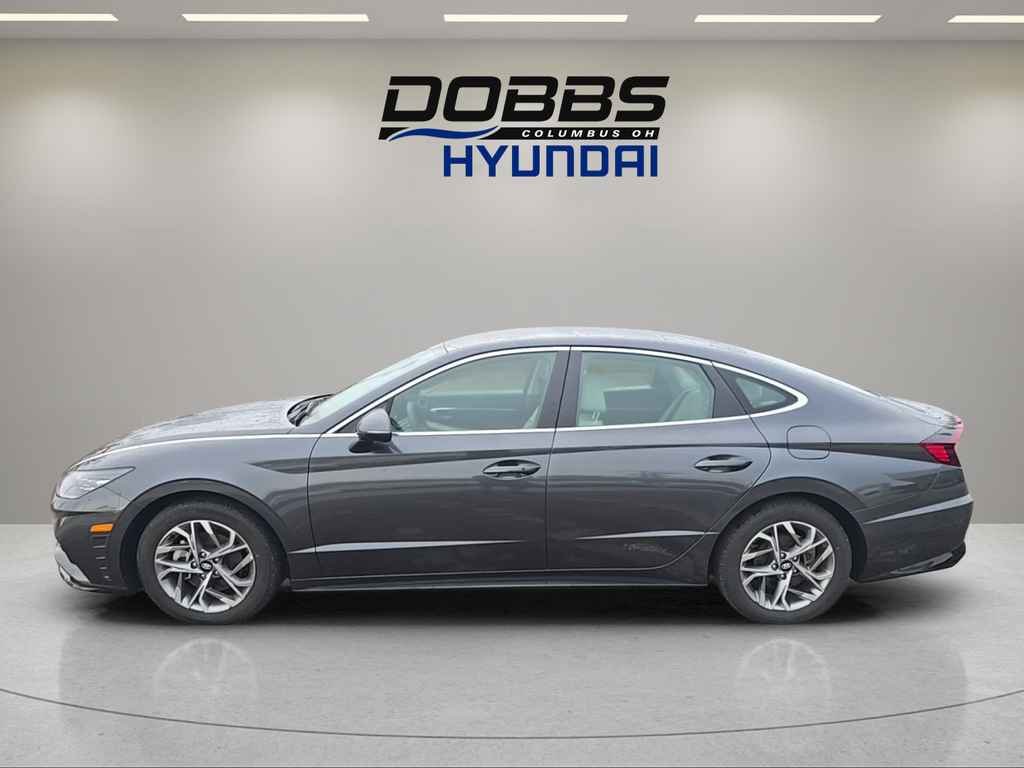 Used 2023 Hyundai Sonata SEL Sedan