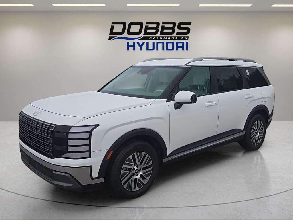 2027 Hyundai Palisade Hybrid
