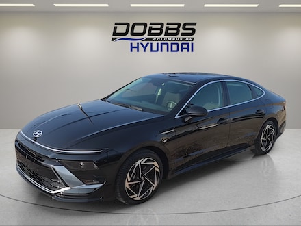 2026 Hyundai Sonata SEL Sport Sedan
