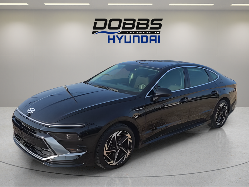Used 2026 Hyundai Sonata SEL Sport Sedan