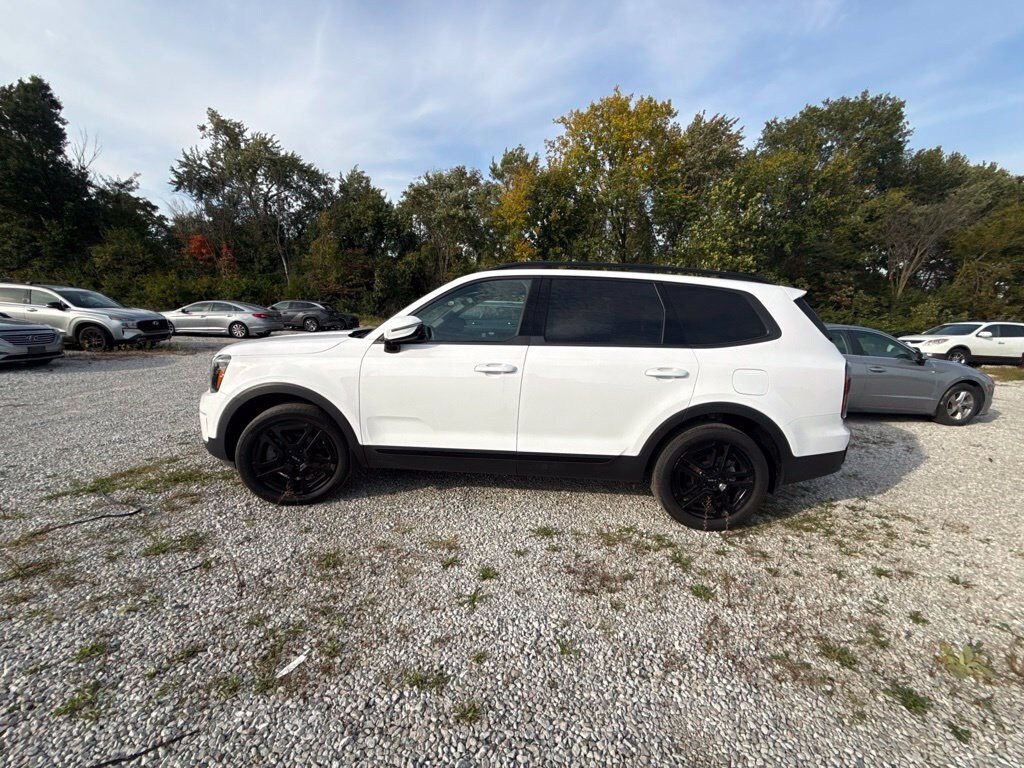 Used 2024 Kia Telluride SX X-Line SUV