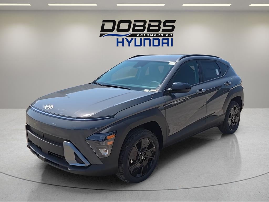 2026 Hyundai Kona SUV 