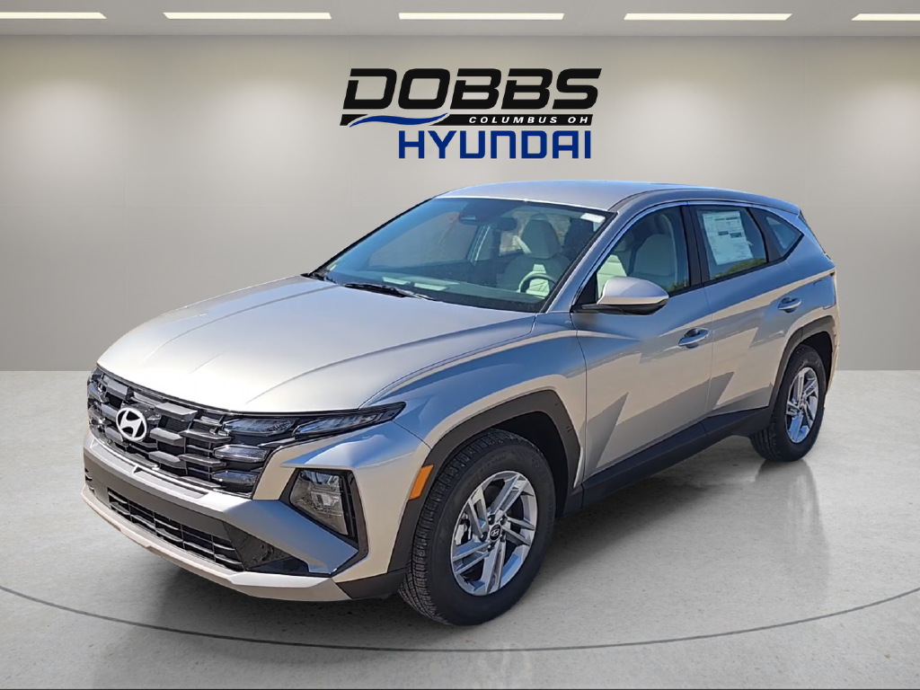 New 2026 Hyundai Tucson SE FWD SUV