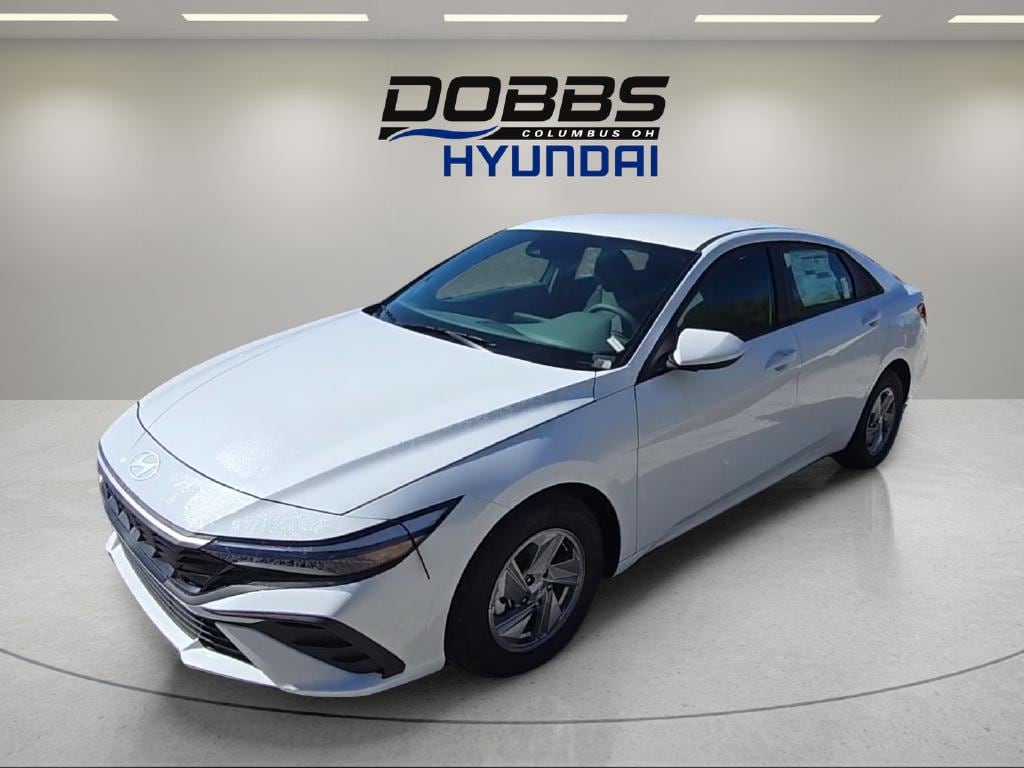 2026 Hyundai Elantra