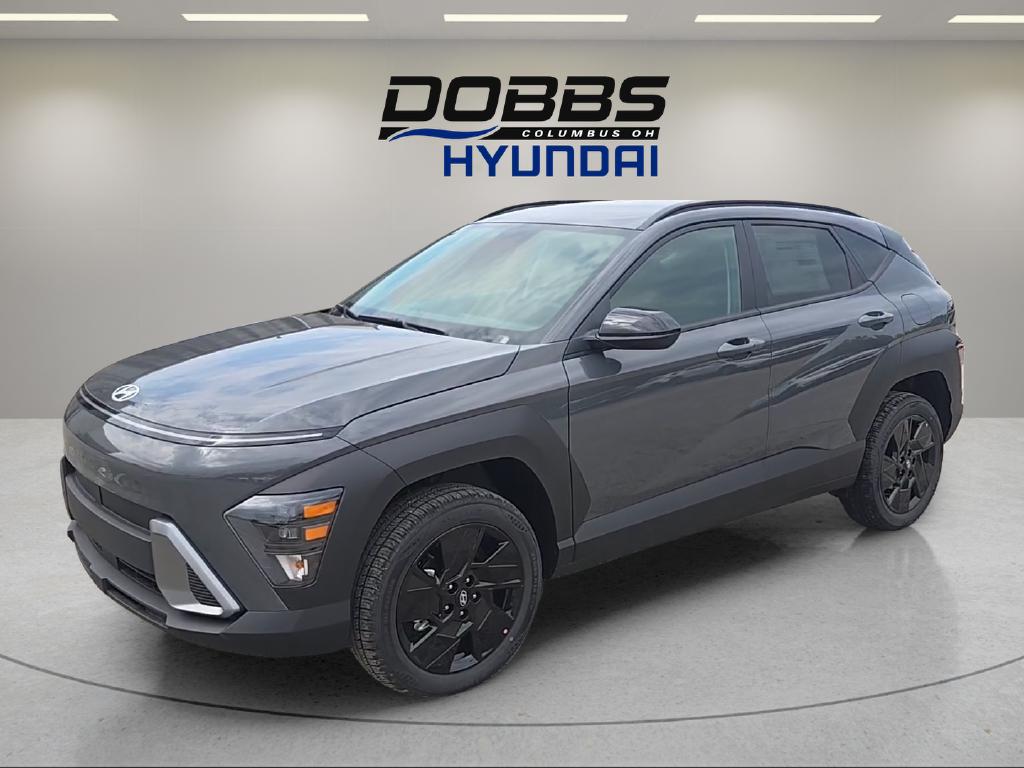 2027 Hyundai Kona