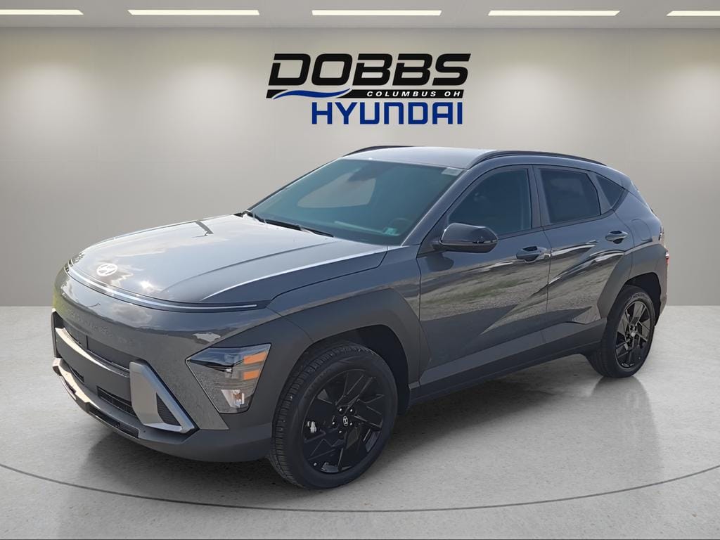 2026 Hyundai Kona