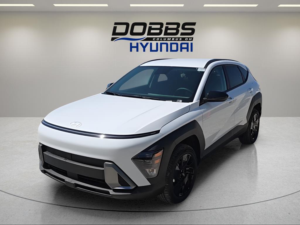 2026 Hyundai Kona