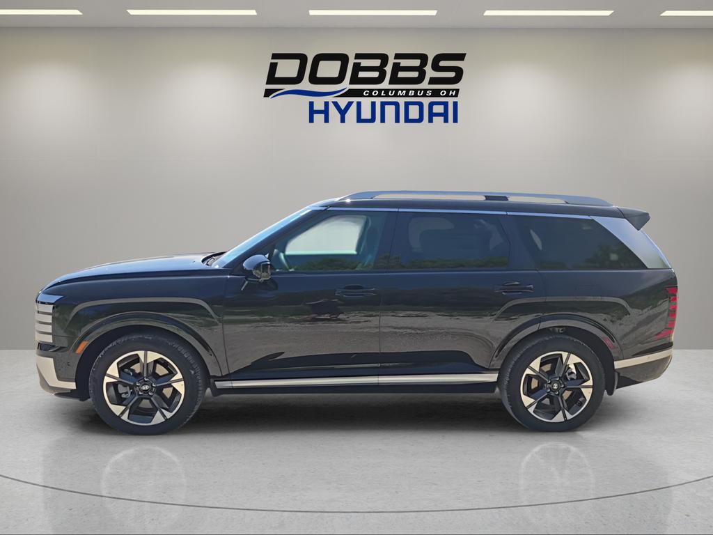 New 2026 Hyundai Palisade Hybrid Limited SUV