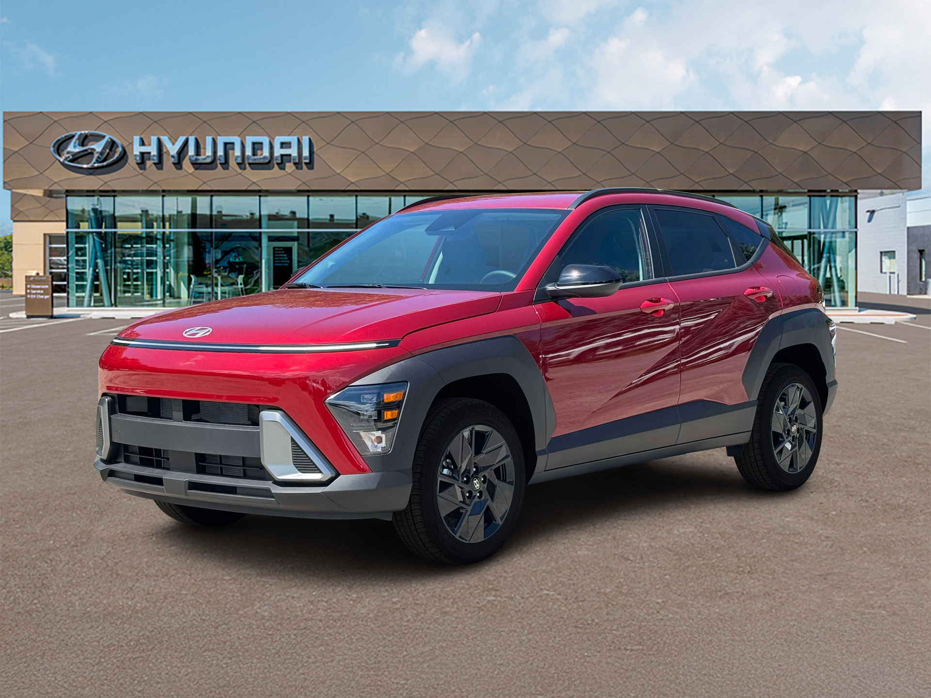 2027 Hyundai Kona