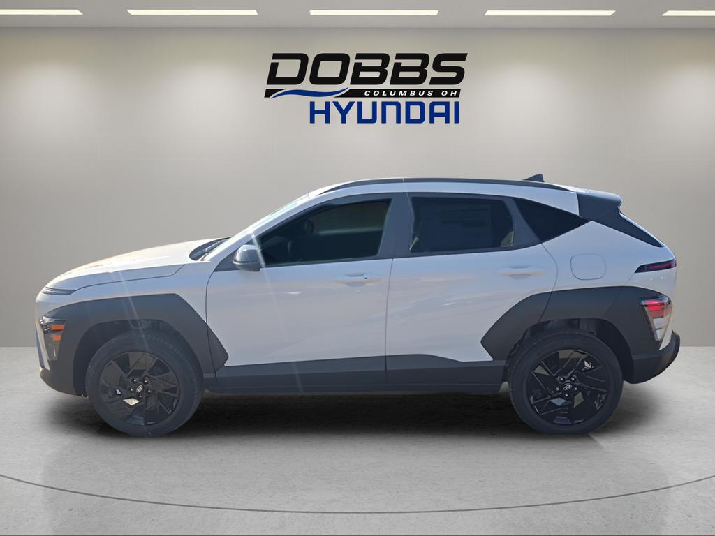 New 2026 Hyundai Kona SEL Sport AWD SUV