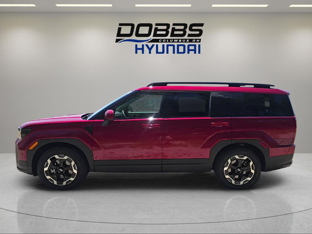 New 2026 Hyundai Santa Fe SEL AWD SUV