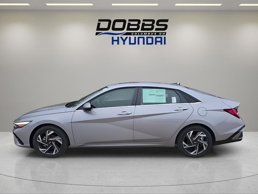 New 2026 Hyundai Elantra Limited Sedan