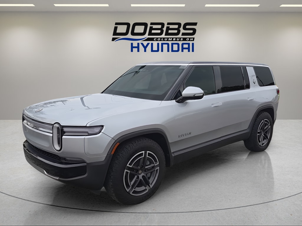 Used 2025 Rivian R1S Adventure Dual Motor Standard Pack SUV