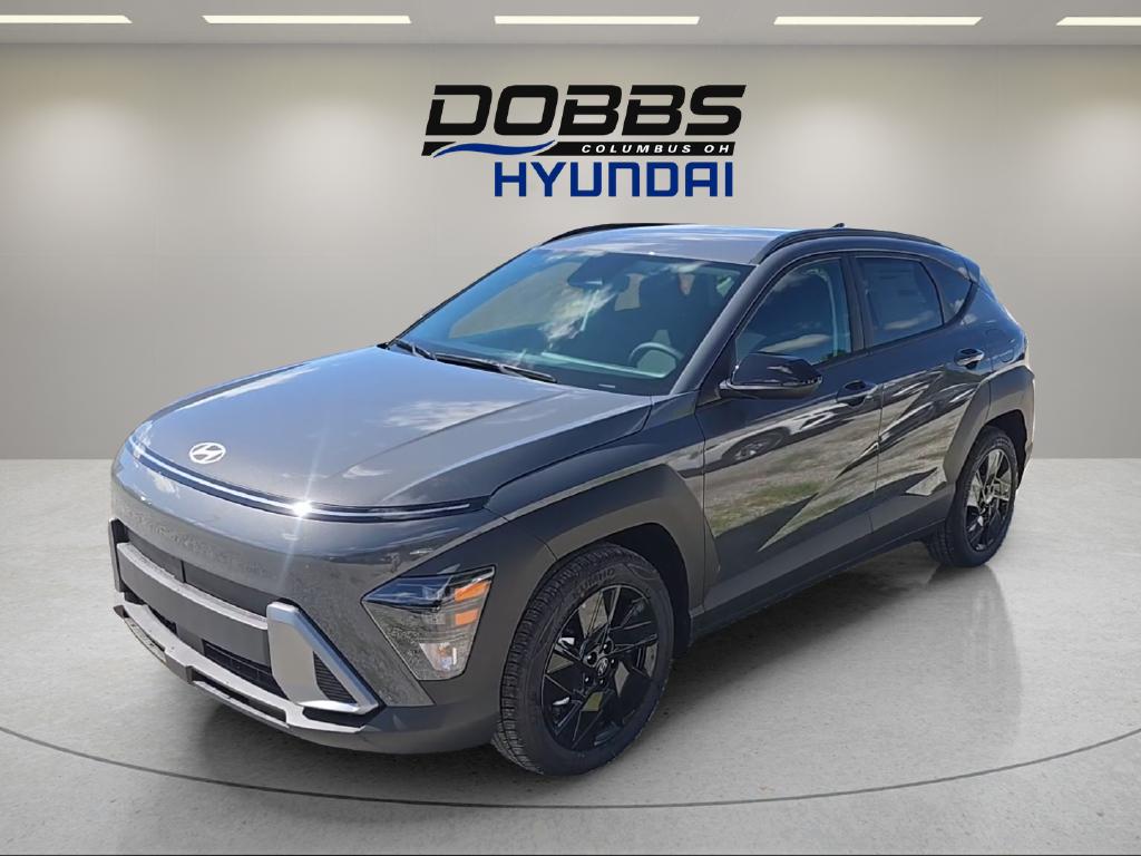 New 2027 Hyundai Kona SEL Sport FWD SUV