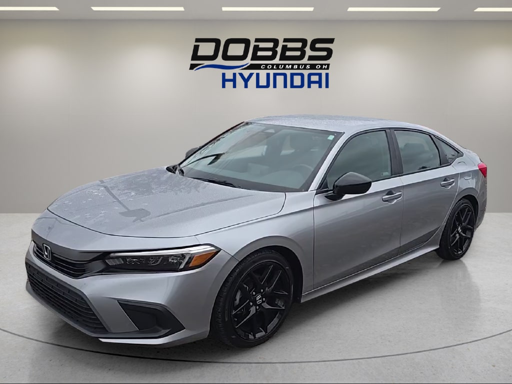 2024 Honda Civic Sedan