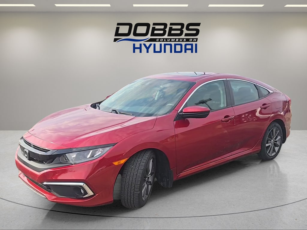 2021 Honda Civic Sedan