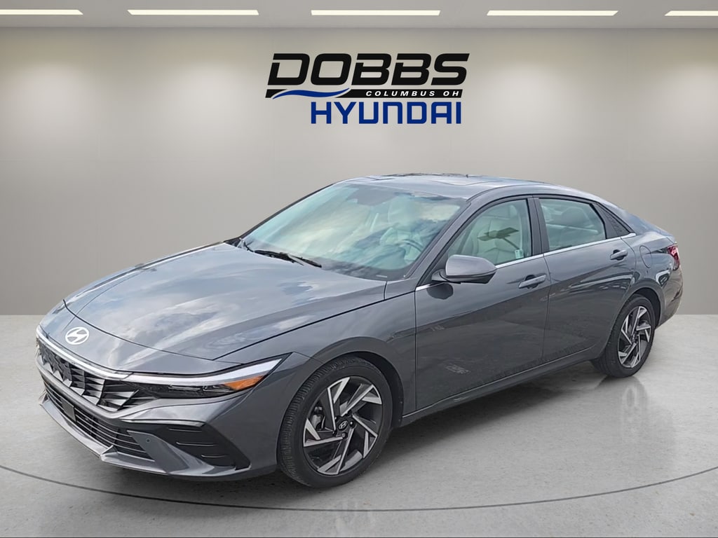 2024 Hyundai Elantra