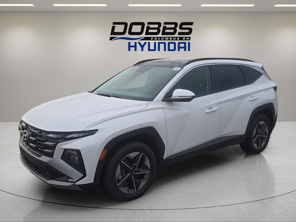 2025 Hyundai Tucson Hybrid