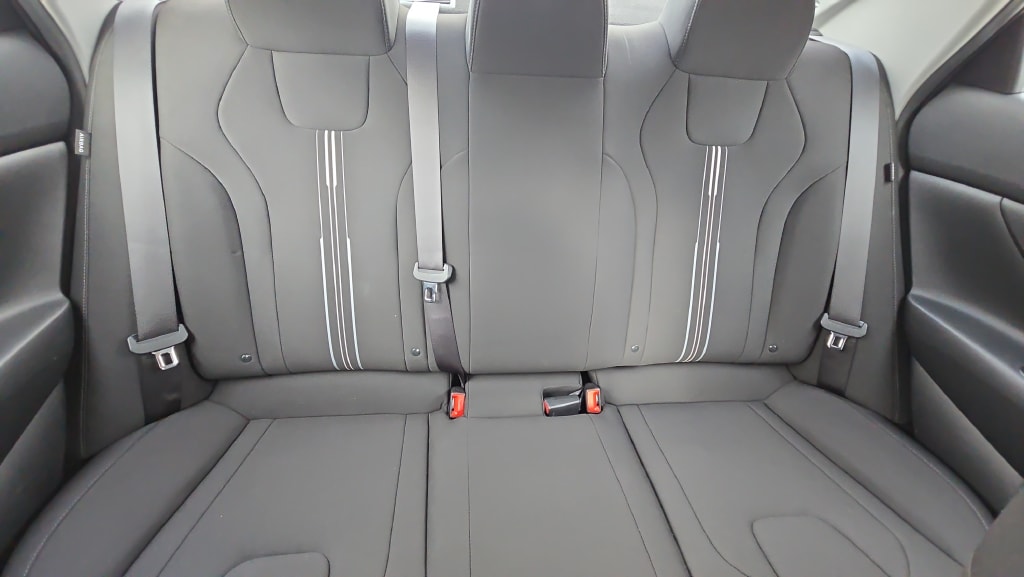 2024 Hyundai Elantra SEL - Photo 10