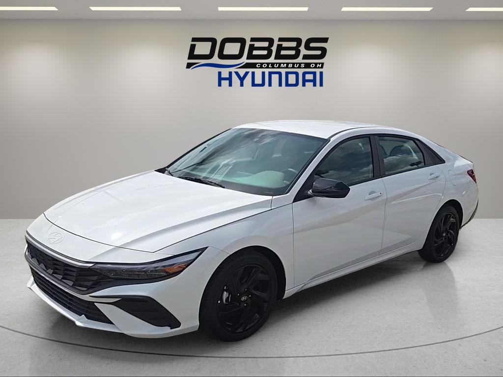 2026 Hyundai Elantra