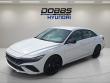 Certified 2026 Hyundai Elantra SEL Sport Sedan