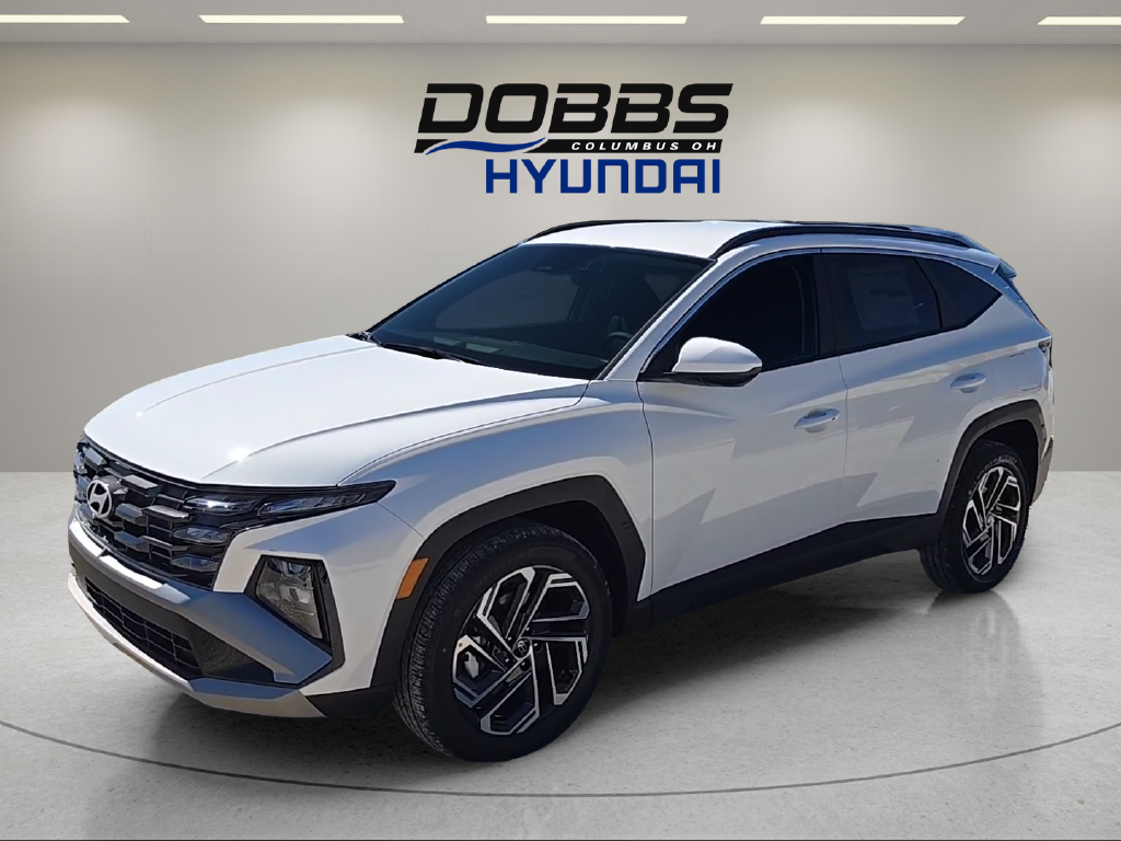New 2026 Hyundai Tucson SEL Plus AWD SUV