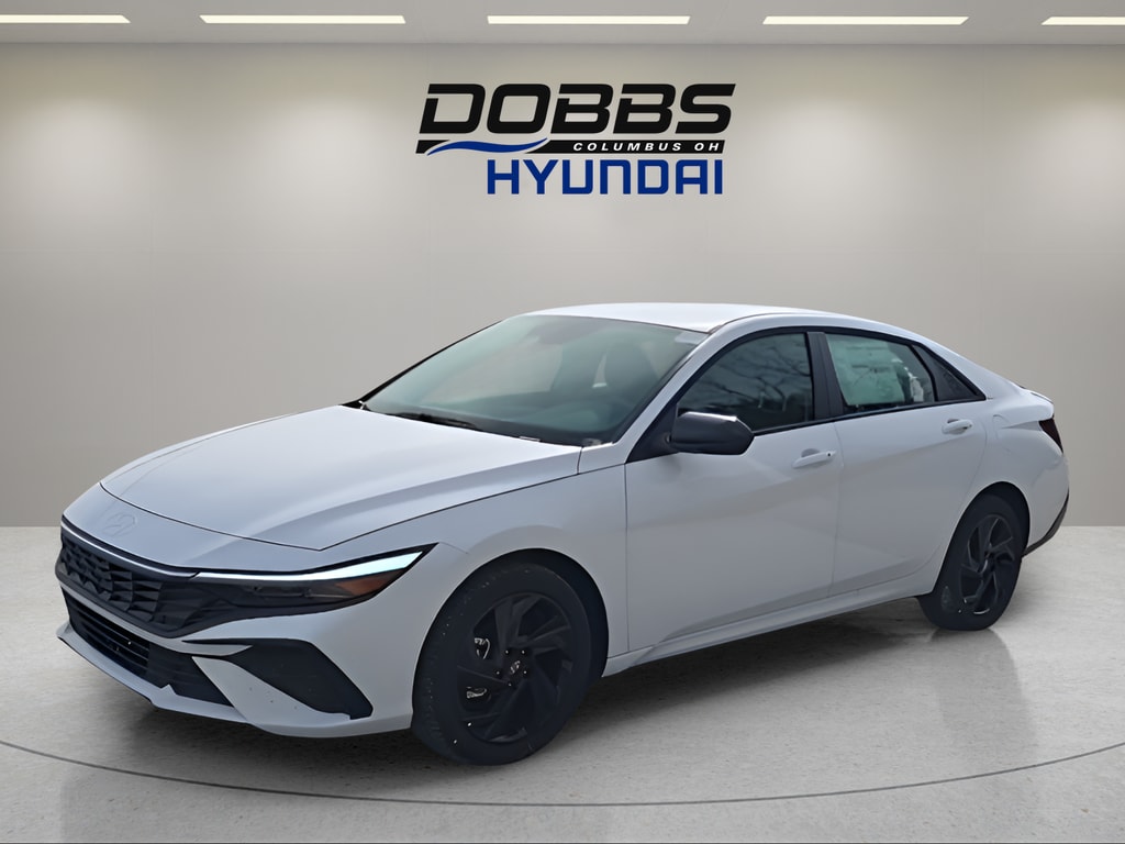2026 Hyundai Elantra