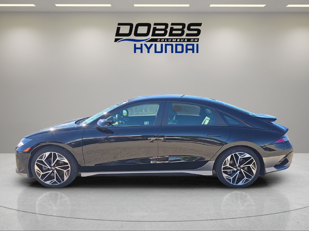 Certified 2025 Hyundai IONIQ 6 SEL Sedan