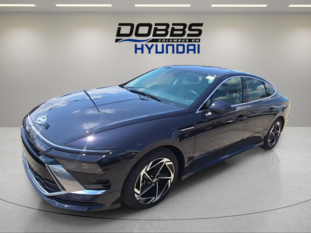 2026 Hyundai Sonata SEL Sport Sedan