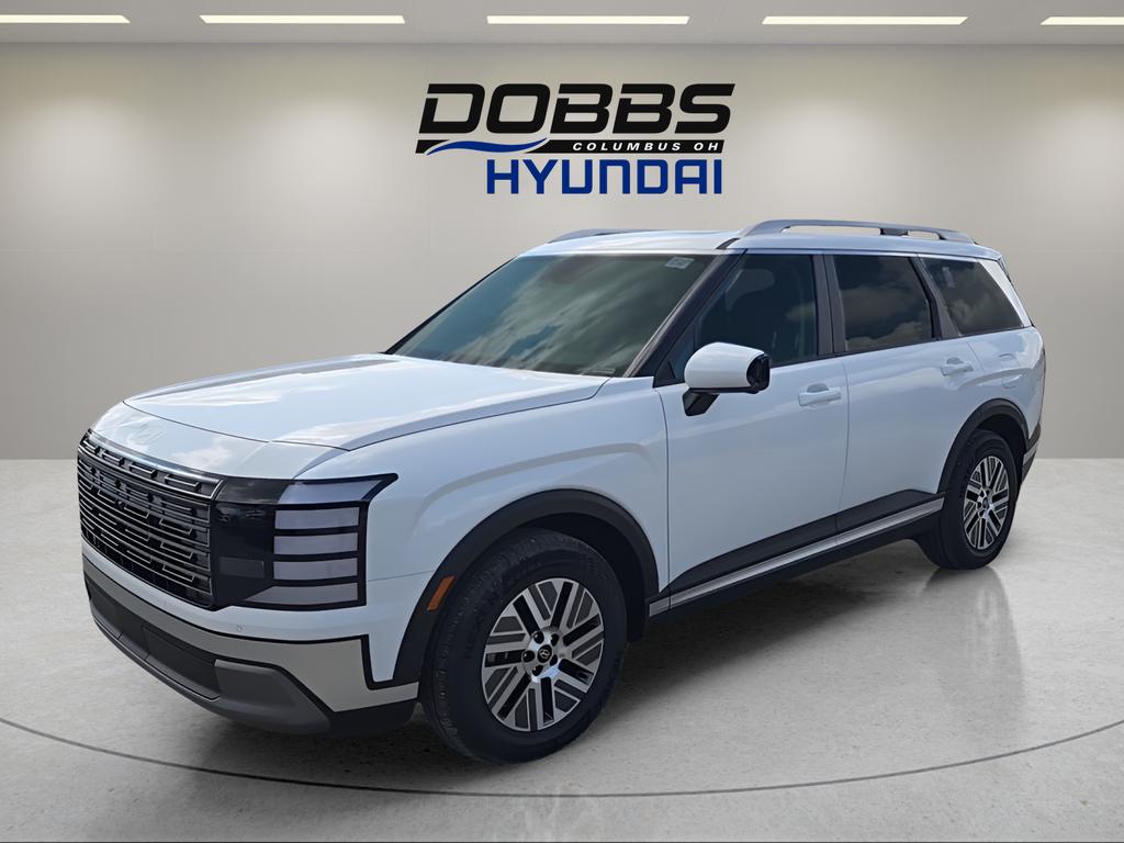 2026 Hyundai Palisade Hybrid SUV 