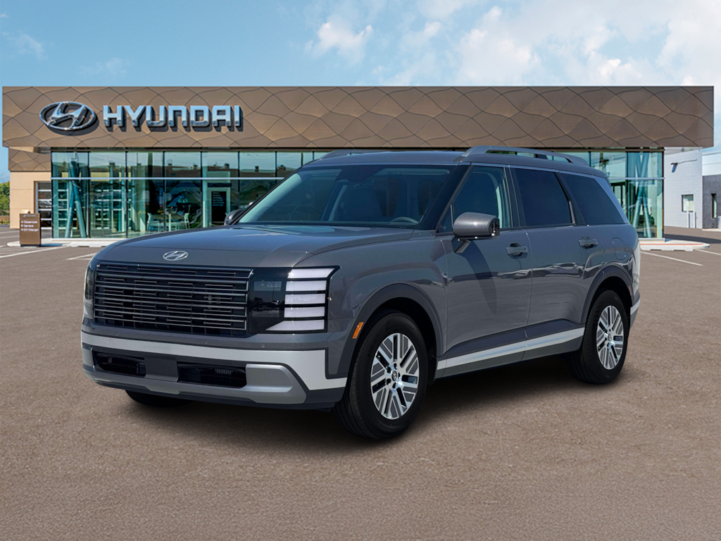 New 2027 Hyundai Palisade Hybrid SEL 8P SUV
