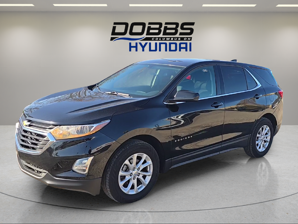 Used 2018 Chevrolet Equinox LT SUV