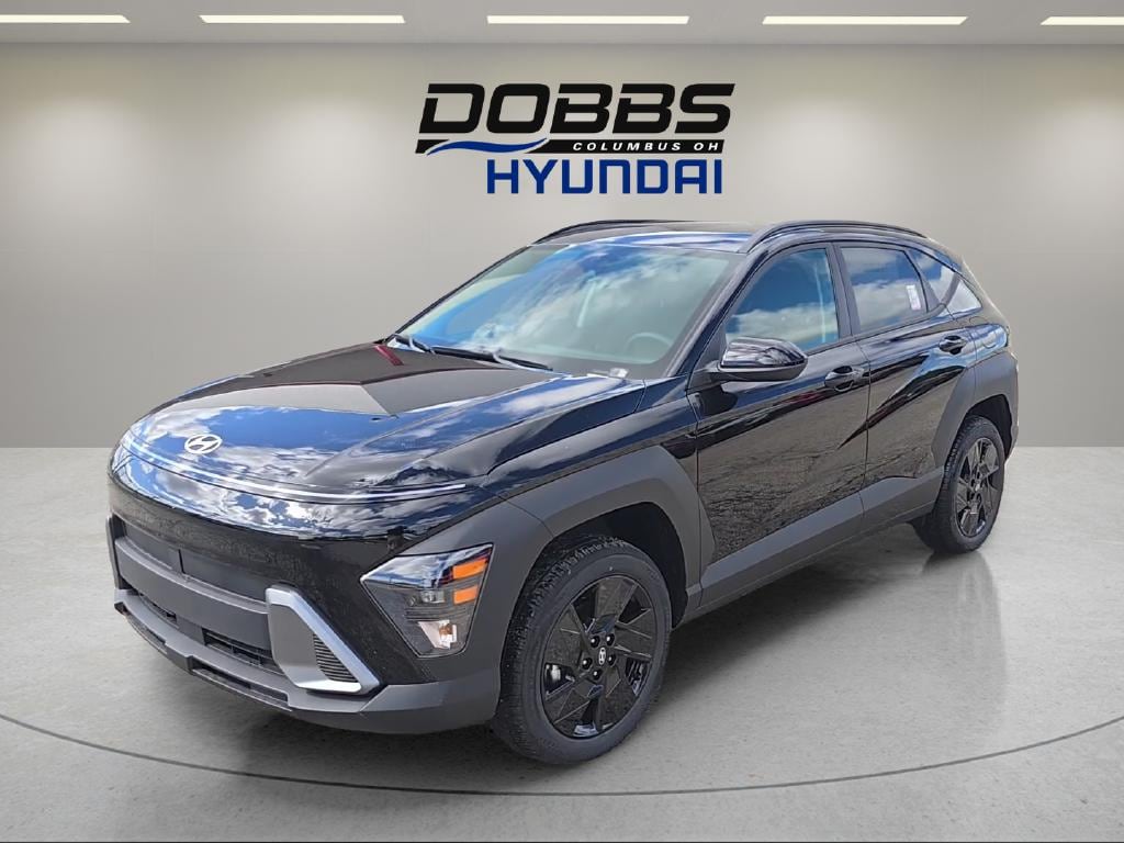 2027 Hyundai Kona
