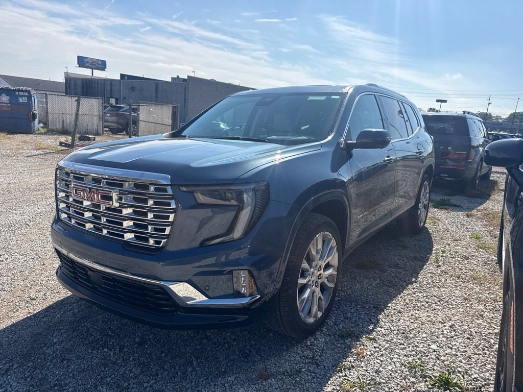 2024 GMC Acadia