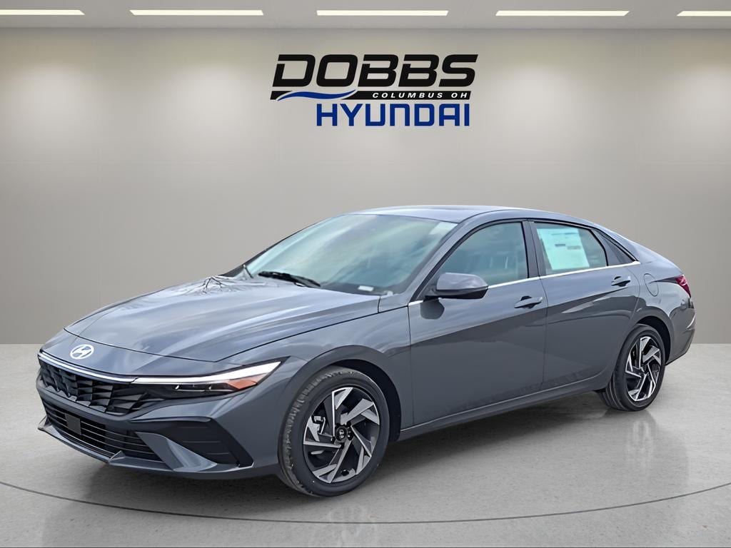2026 Hyundai Elantra Sedan 