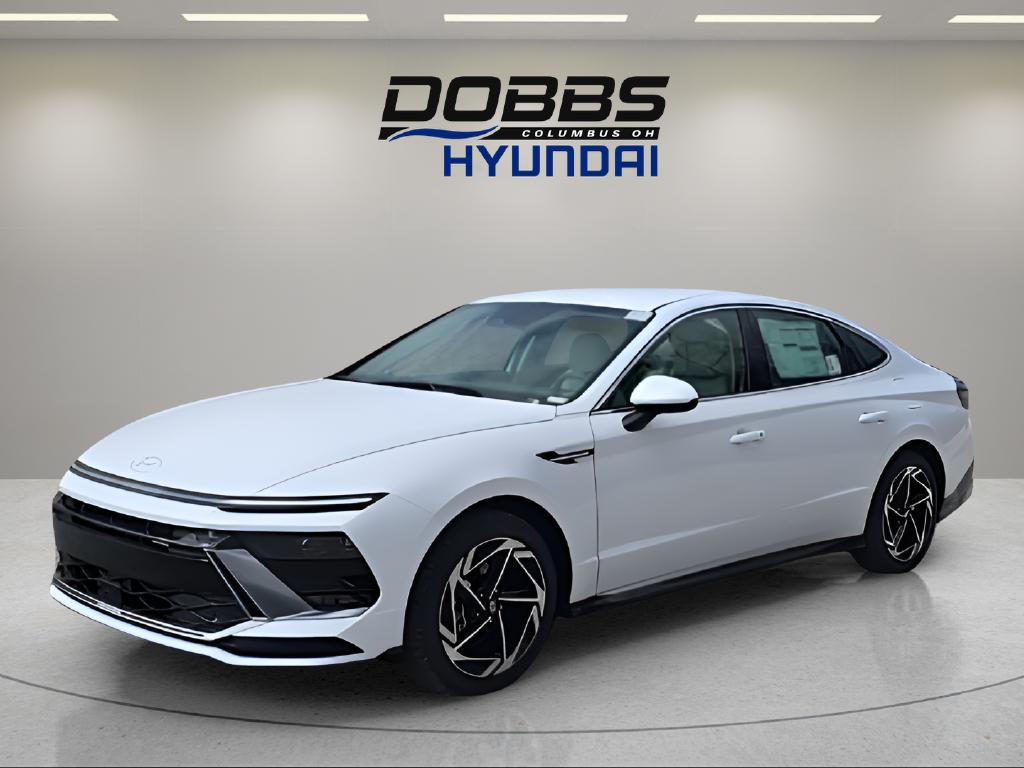 New 2026 Hyundai Sonata SEL Sport Sedan